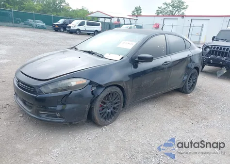 2013 Dodge Dart Sxt z USA, uszkodzony, nr VIN 1C3CDFBAXDD289384